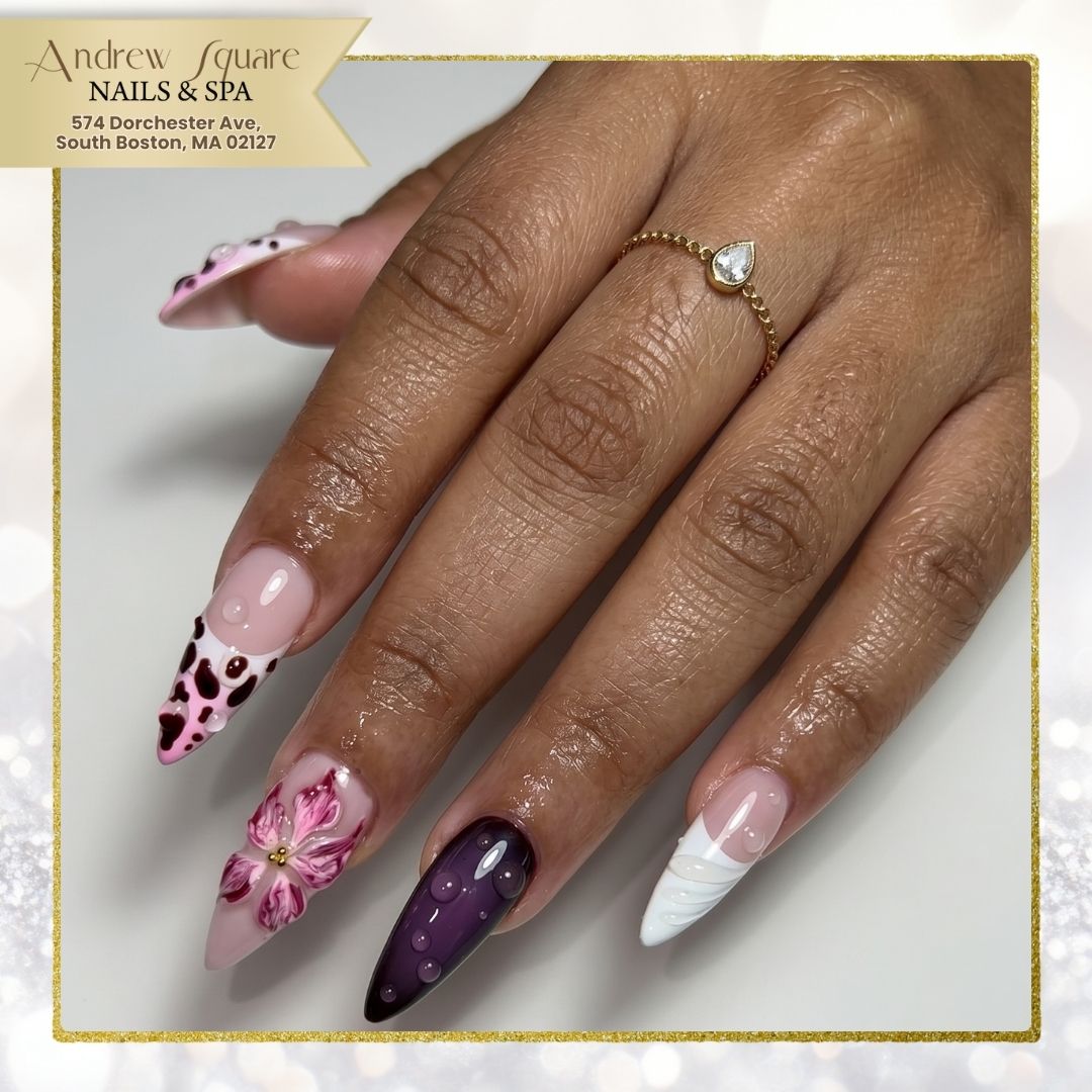 Nail June 8